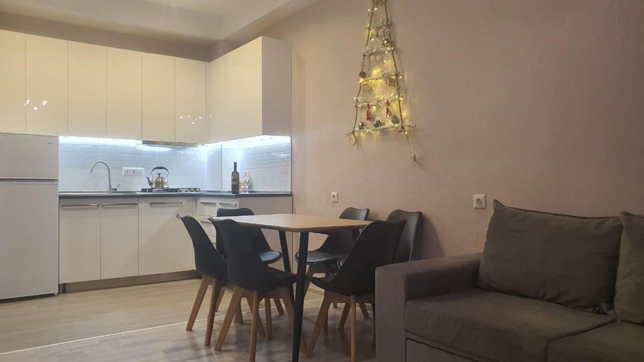 Apartment Didveli 7 Bakuriani Luaran gambar