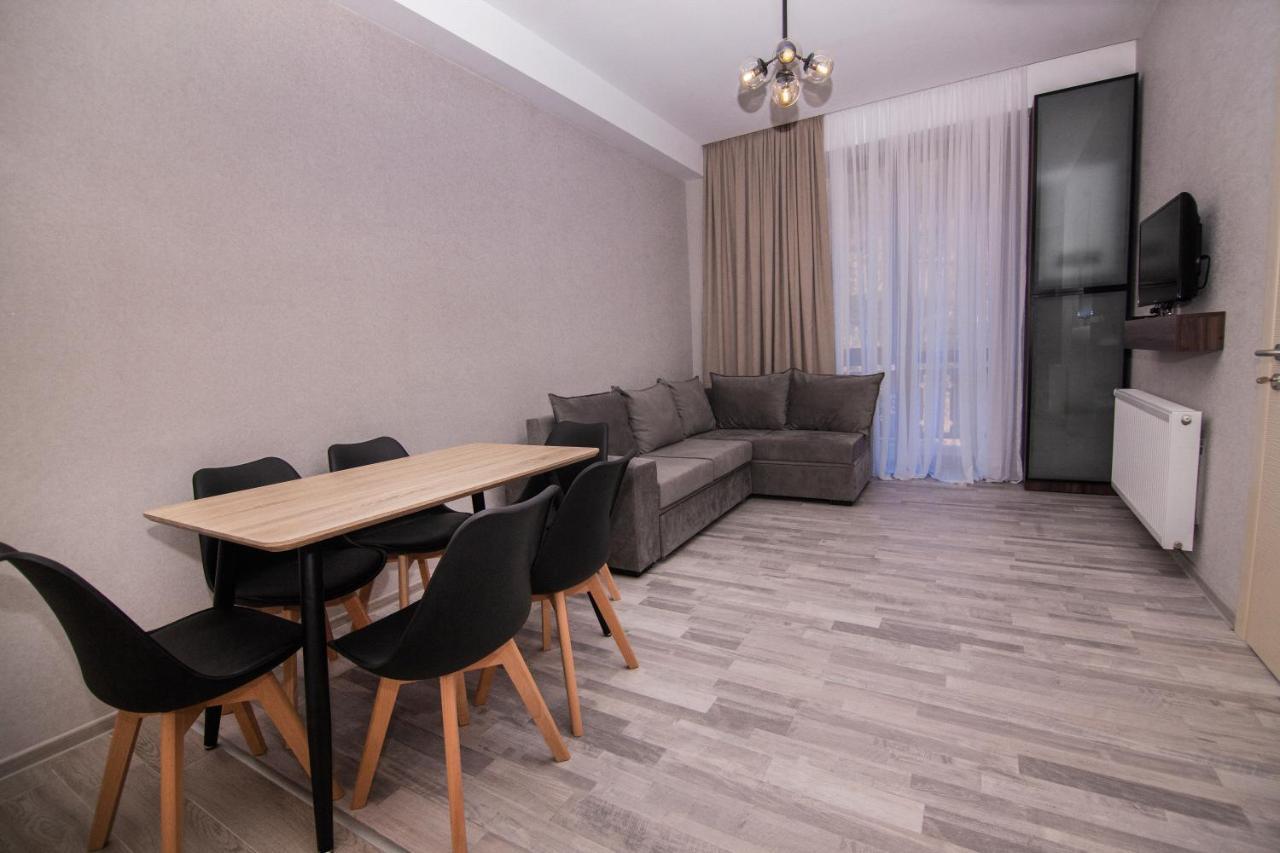 Apartment Didveli 7 Bakuriani Luaran gambar