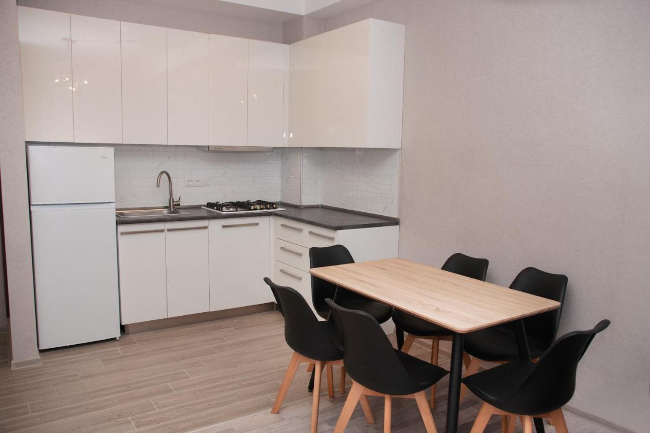 Apartment Didveli 7 Bakuriani Luaran gambar