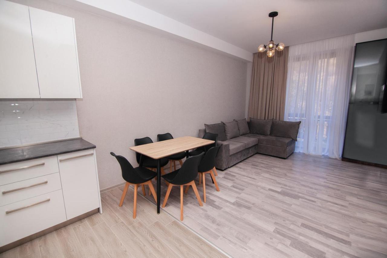 Apartment Didveli 7 Bakuriani Luaran gambar